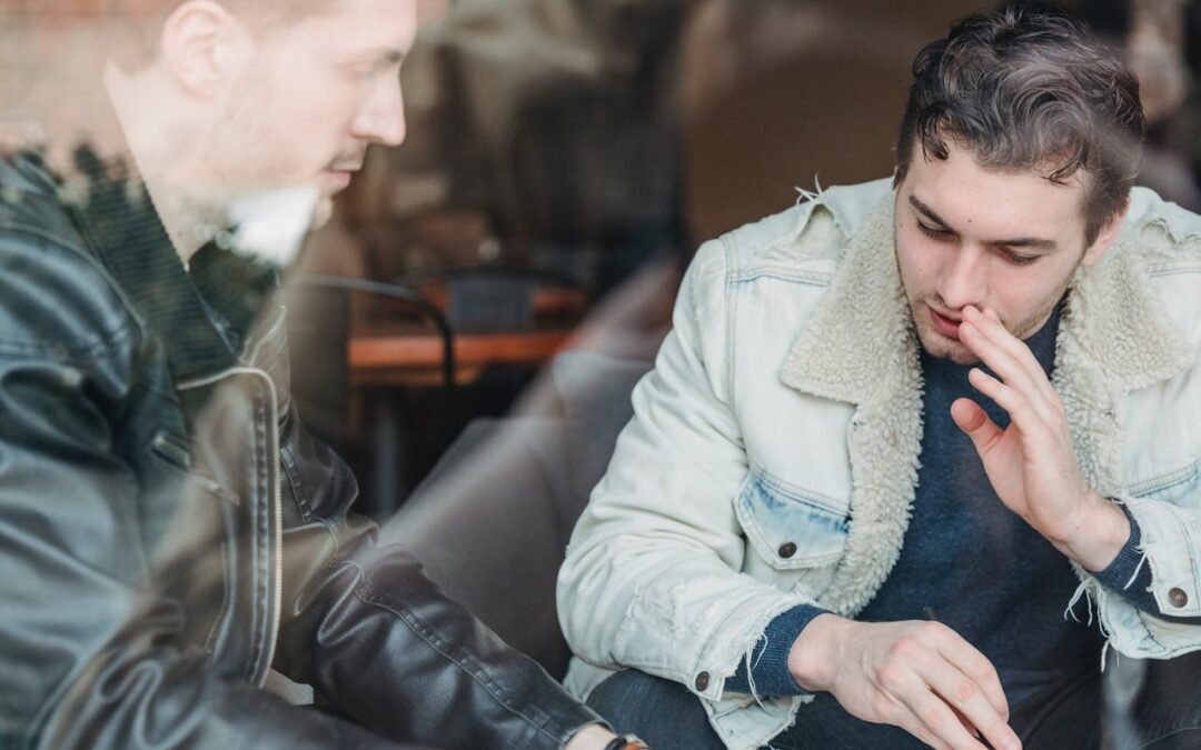 Encouraging Men to Embrace Psychological Therapy